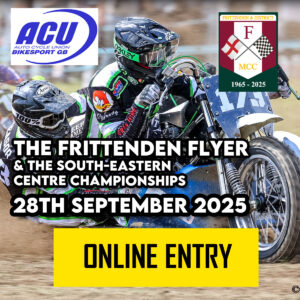 THE FRITTENDEN FLYER PAY ON DAY ENTRIES